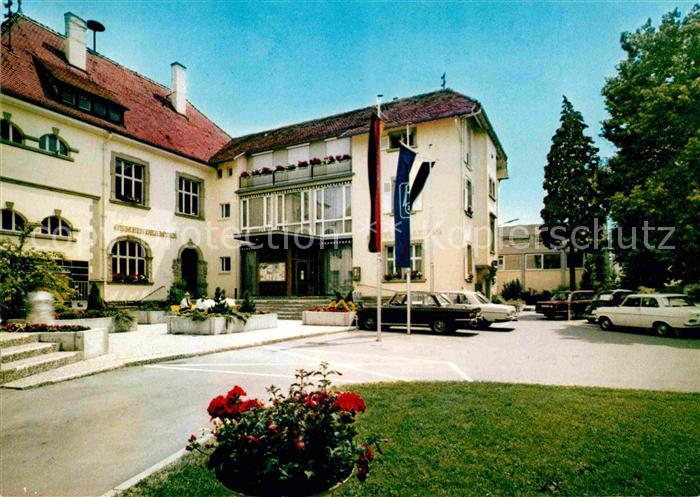 Bad Krozingen Kurverwaltung Thermalkurort Schwarzwald