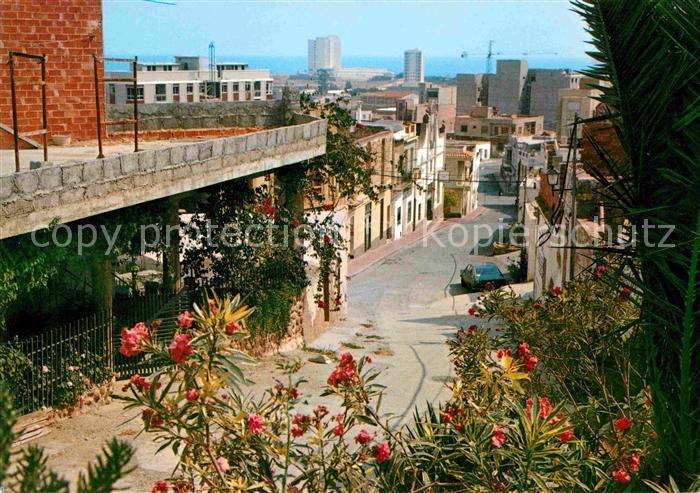 Oropesa del Mar Teilansicht