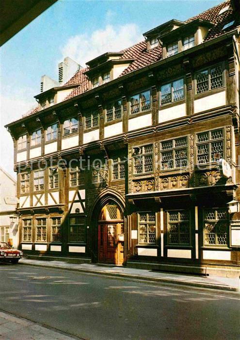 Goettingen Niedersachsen Alte Fink Europa Gasthaus