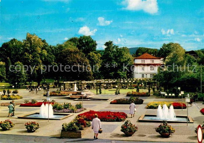 Bad Orb Am Salinenplatz