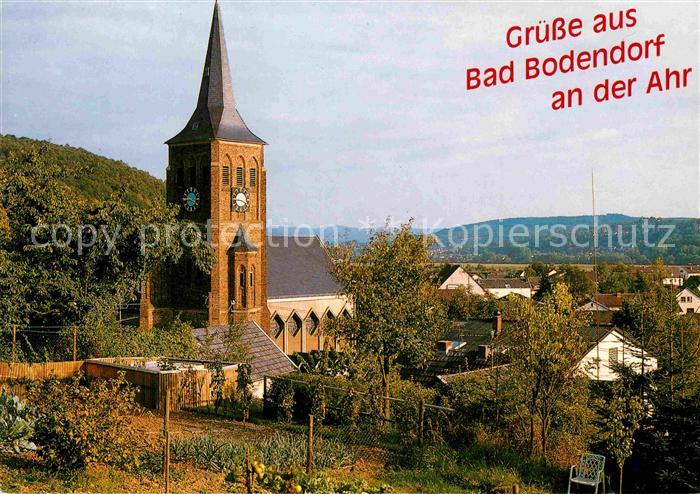 Bad Bodendorf St Sebastianus Kirche