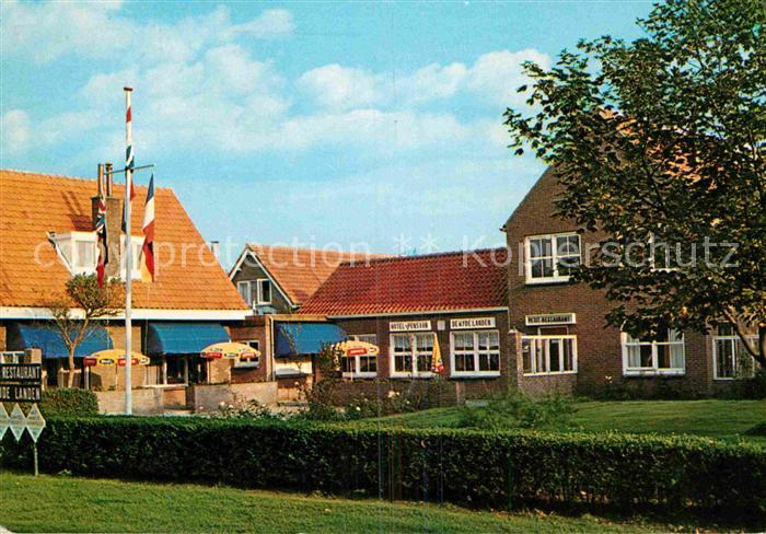 Koudekerke Pension Restaurant De Wijde Landen
