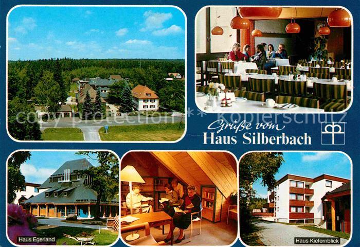 Selb Ferienheim Erholungsstaette Haus Silberbach
