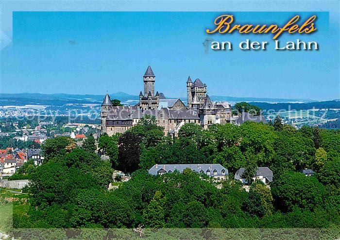 Braunfels Schloss