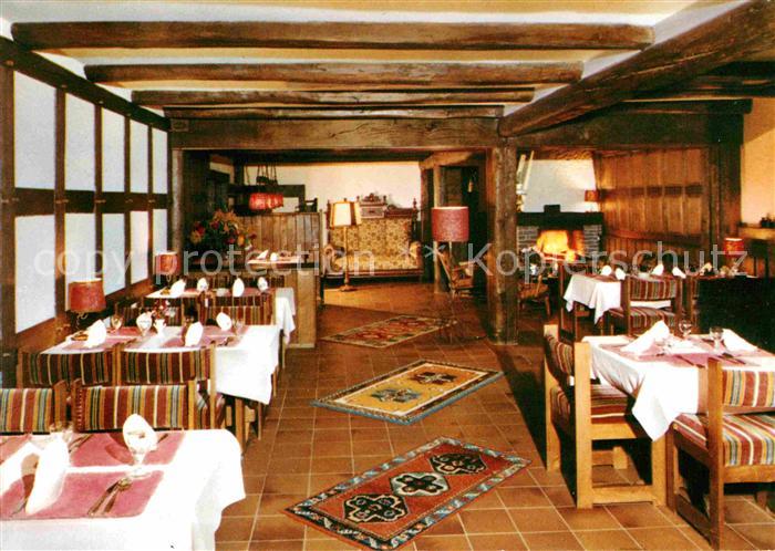 Sundern Sauerland Hotel Keeve Funkens Hof Restaurant