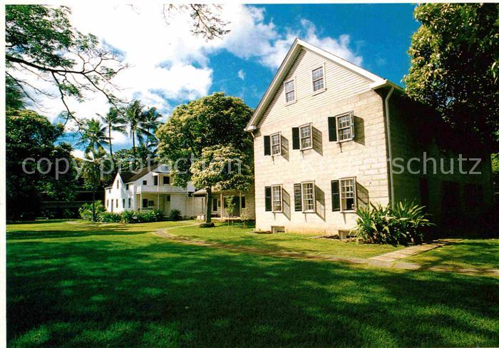 Honolulu Mission Houses Museum