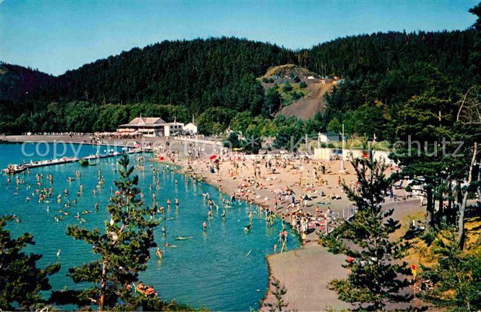 Auvergne Region Le Lac Chambon