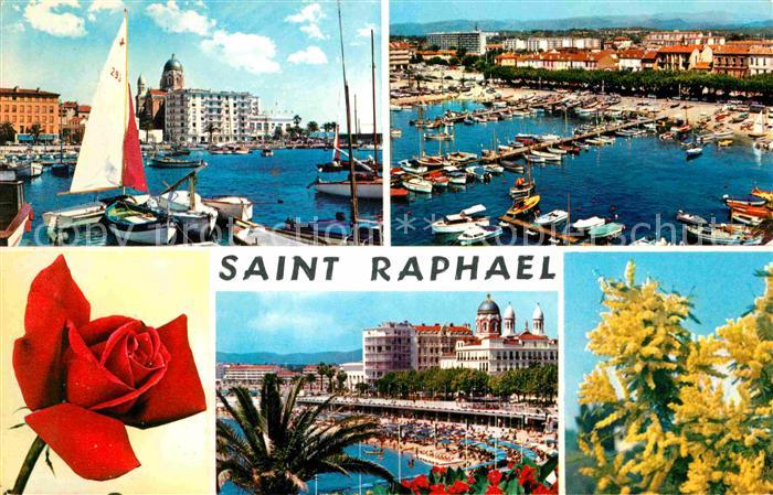 Saint-Raphael Var Le Port