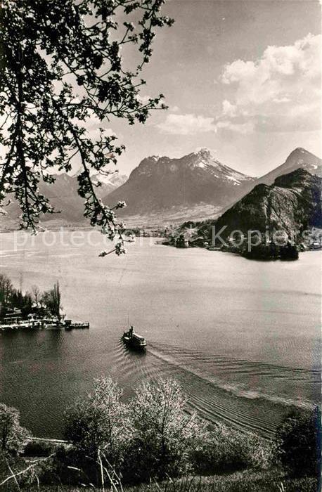 Talloires Lac d_Annecy