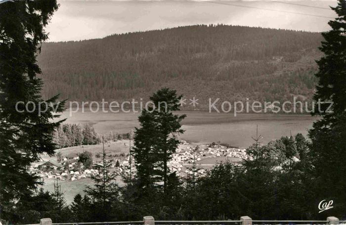 Gerardmer Vosges Camping de Ramberchamp