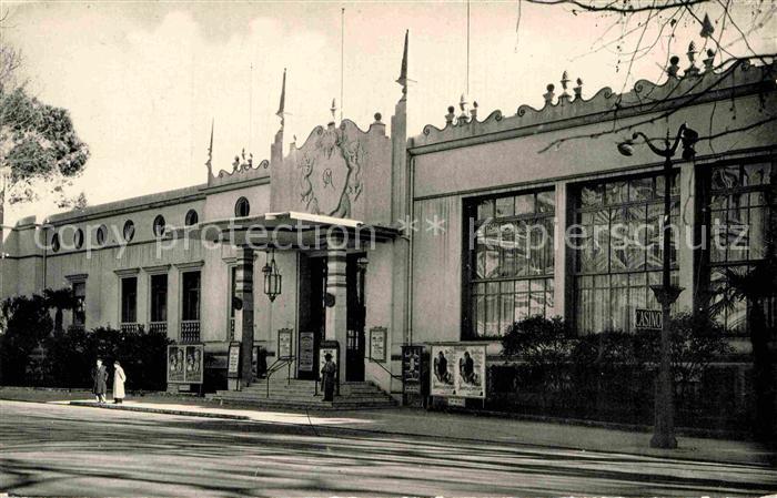 Menton Alpes Maritimes Casino municipal