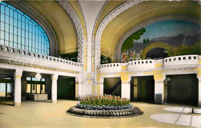 Vichy Allier Le hall d entreee