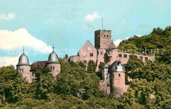 Wertheim Main Burg Wertheim Cafe Restaurant