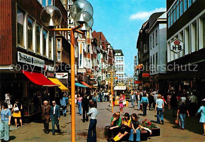 BREMEN  CITY Soegestrasse