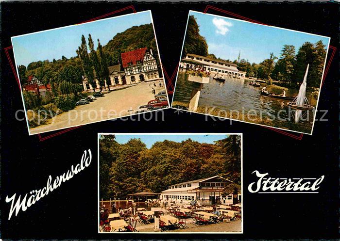 Solingen Maerchenwald Ittertal Details