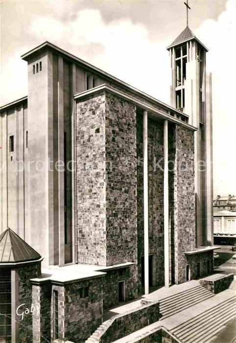 Brest 29 Eglise Saint Louis