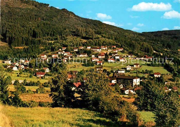 Bodenmais OT Scherau