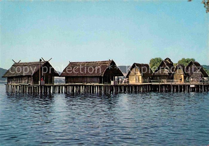 Unteruhldingen Pfahlbauten