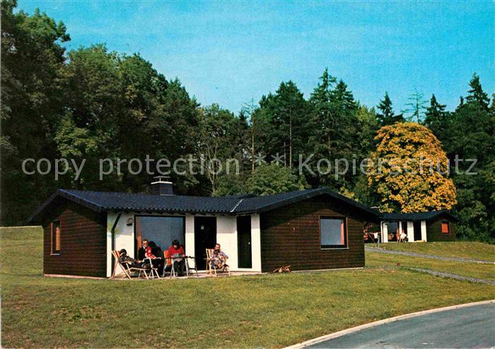 Hohenroda Hessen Feriendorf Hohenroda