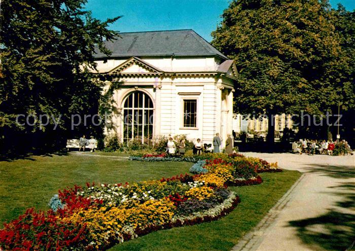 Bad Harzburg Kuranlagen