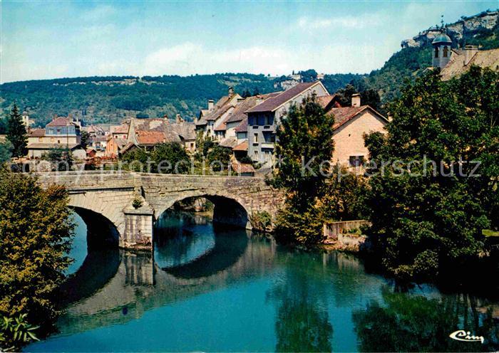 Ornans La Loue a Ornans