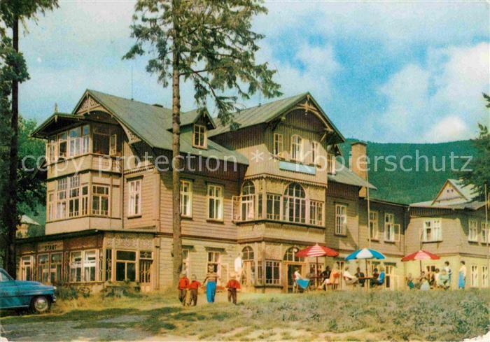 Spindleruv Mlyn Spindlermuehle Hotel Start