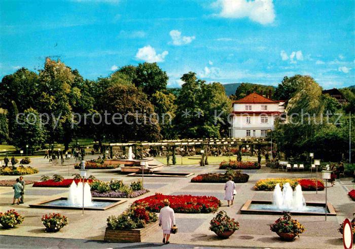 Bad Orb Salinenplatz