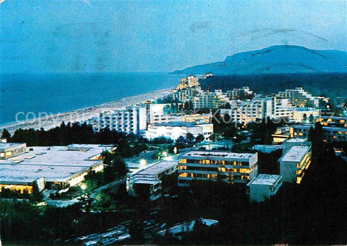 Kypopt Seebad Albena