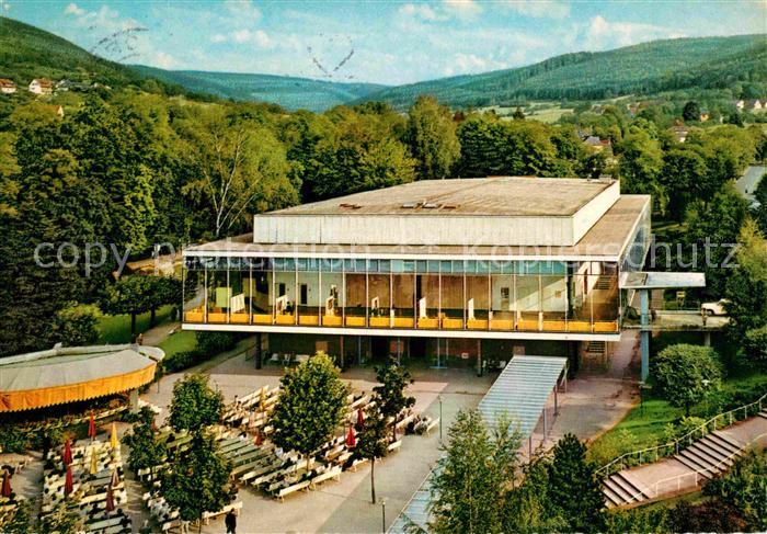 Bad Orb Konzerthalle