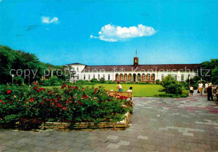 Norderney Nordseebad Park