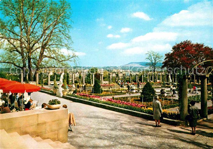 STUTTGART  CITY Rosengarten