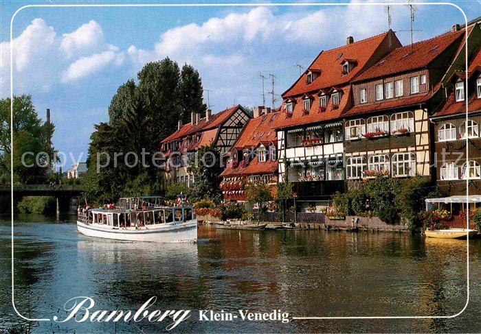 Bamberg Klein Venedig