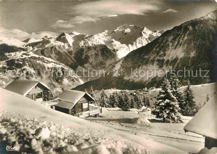 Valloire Savoie Neige et Soleil