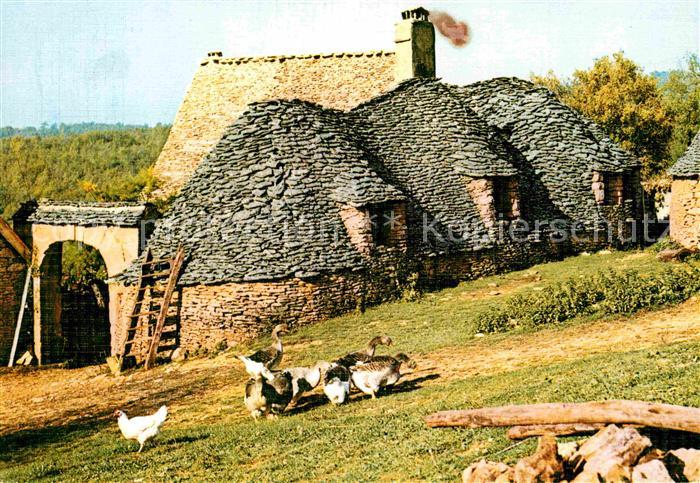 Saint-Andre-d Allas Le Breuil de Calpalmal