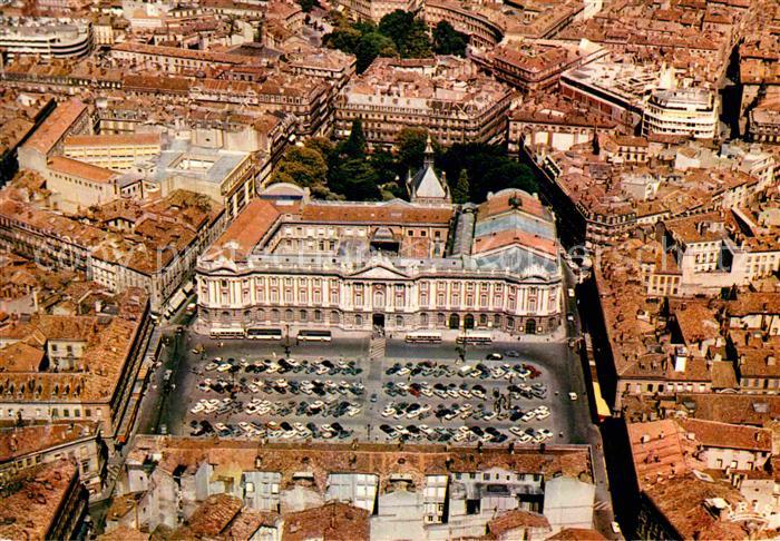 Toulouse Haute-Garonne Cite des Violettes Le Capitole sa Place