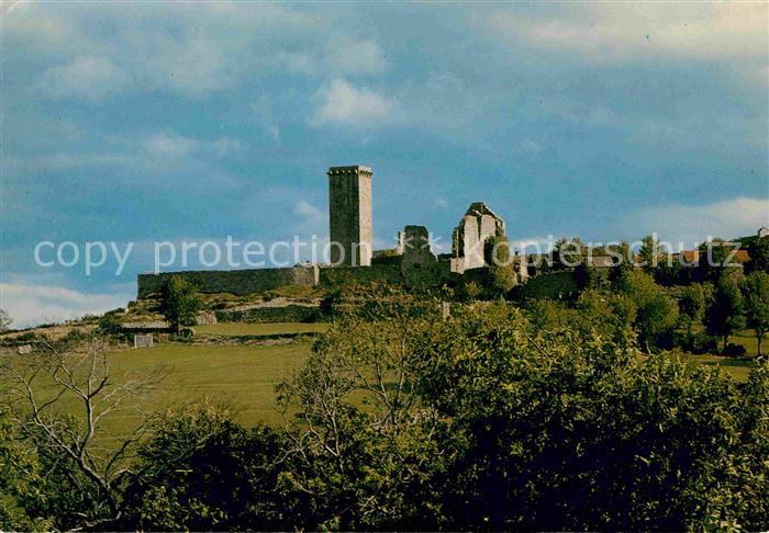 Guerin Les Cevennes Touristiques