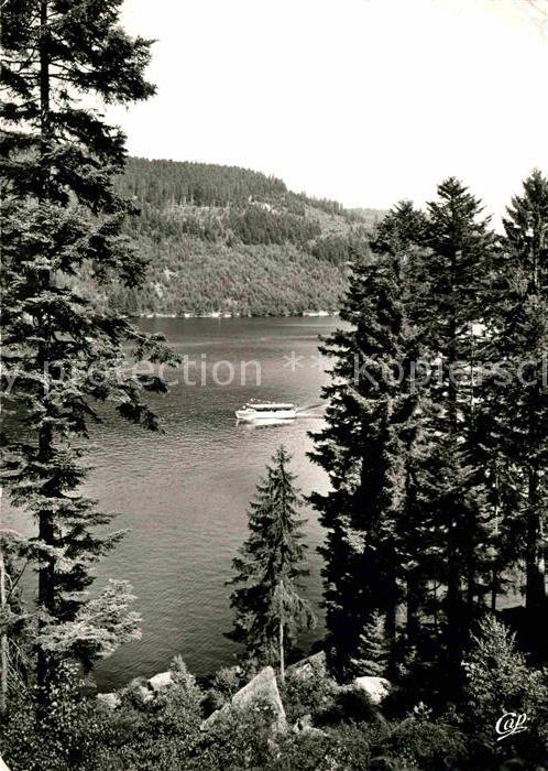 Gerardmer Vosges Echappee sur le Lac
