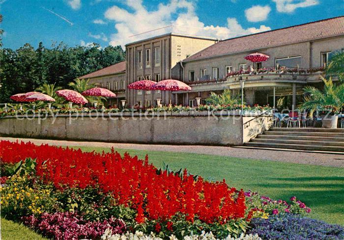 Bad Lippspringe Kurhaus