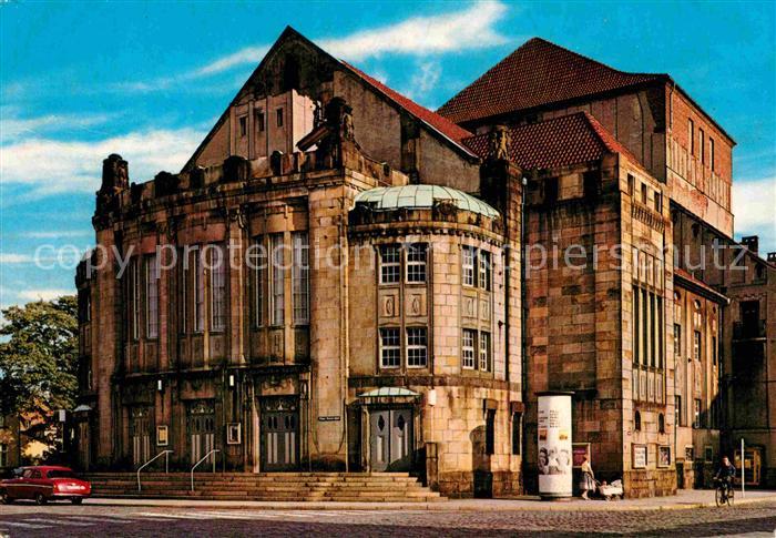 Osnabrueck Stadttheater
