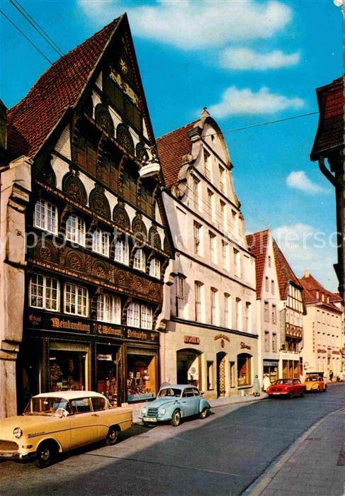 Osnabrueck Krahnstrasse