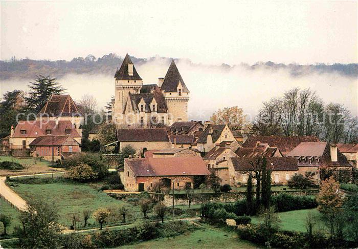 Castelnaud-la-Chapelle Chateau des Milandes