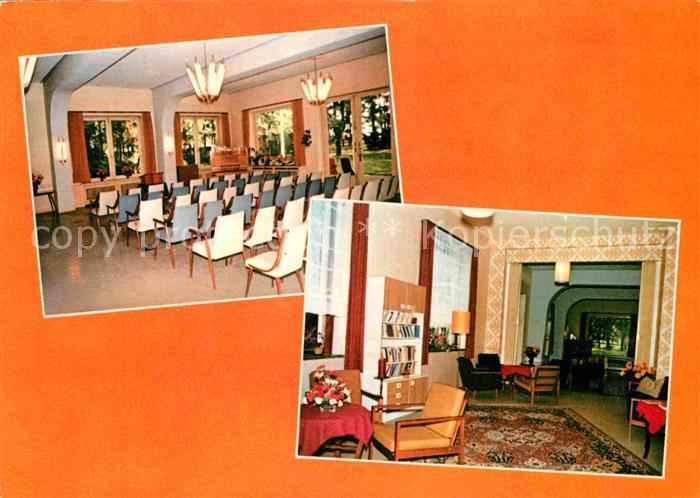 Muecke Bibel und Erholungsheim Flensungerhof