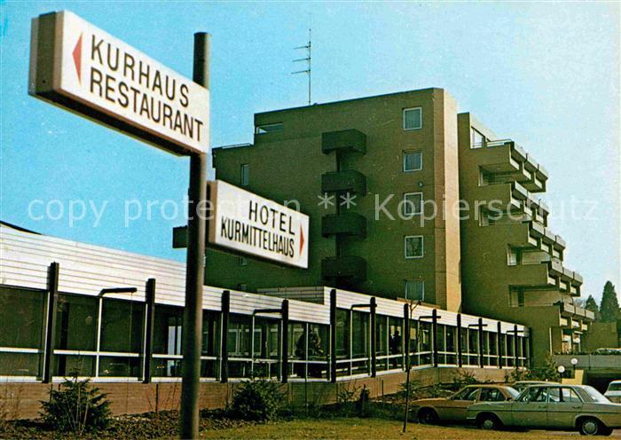 Bad Breisig Neues Kurhaus