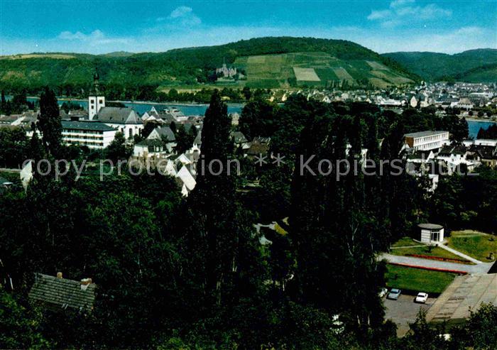 Bad Breisig Panorama