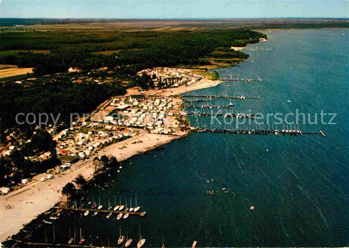 Mardorf Niedersachsen am Steinhuder Meer Fliegeraufnahme