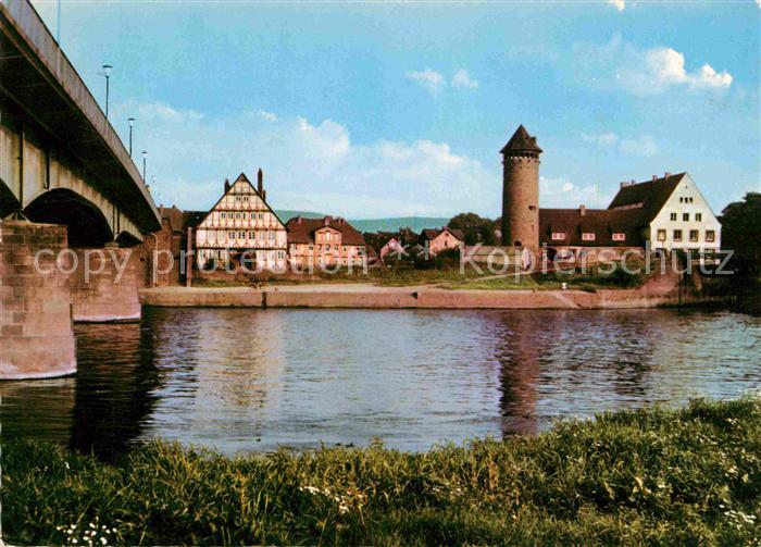 Holzminden Weser Jugendherberge