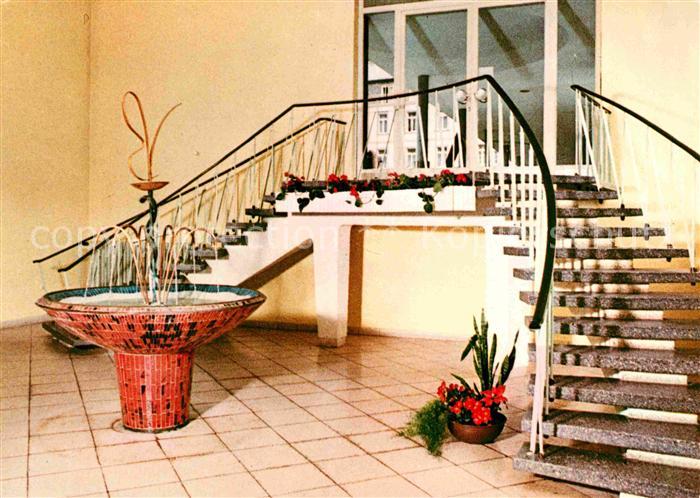 Bad Bertrich Trinkbrunnen