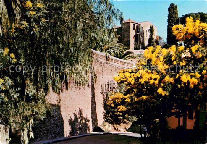 Bormes-les-Mimosas et ancienne Chapelle
