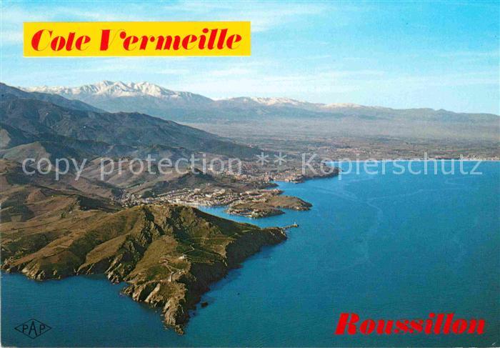 Roussillon Isere Cote Vermeille Cap Bear Port Vendres Collioure Argeles sur Mer