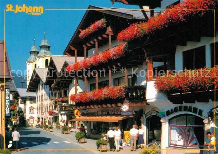 St Johann Tirol Speckbacherstrasse